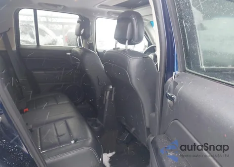 2015 Jeep Patriot High Altitude Edition from USA, damaged, VIN 1C4NJRFB4FD348126